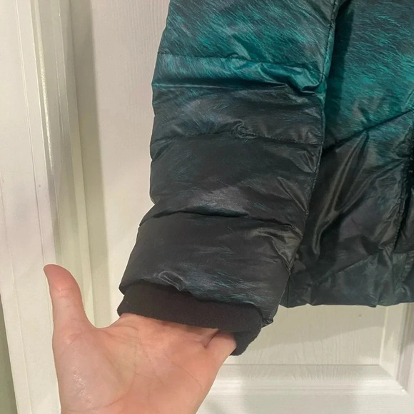 Andrew Marc New York Womens Puffer Winter Coat Jacket Down Filled Insulated NWT - Picture 3 of 14